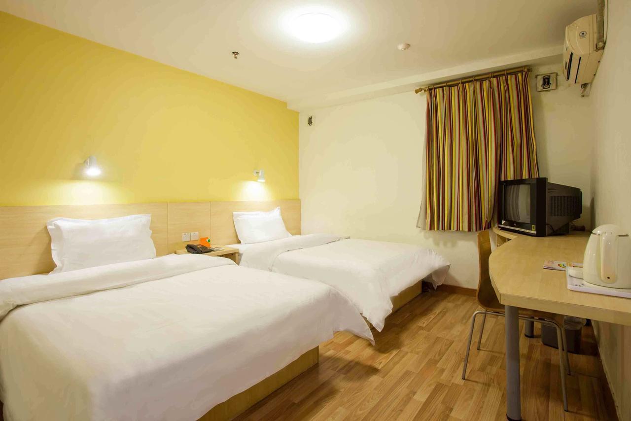 7Days Inn Foshan Shunde Ronggui Xiao Huangpu Pokoj fotografie