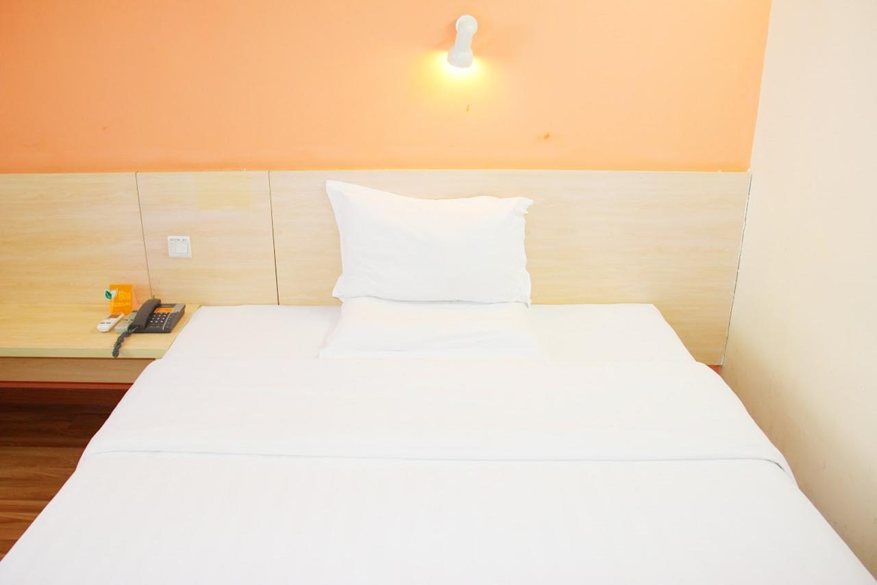 7Days Inn Foshan Shunde Ronggui Xiao Huangpu Exteriér fotografie